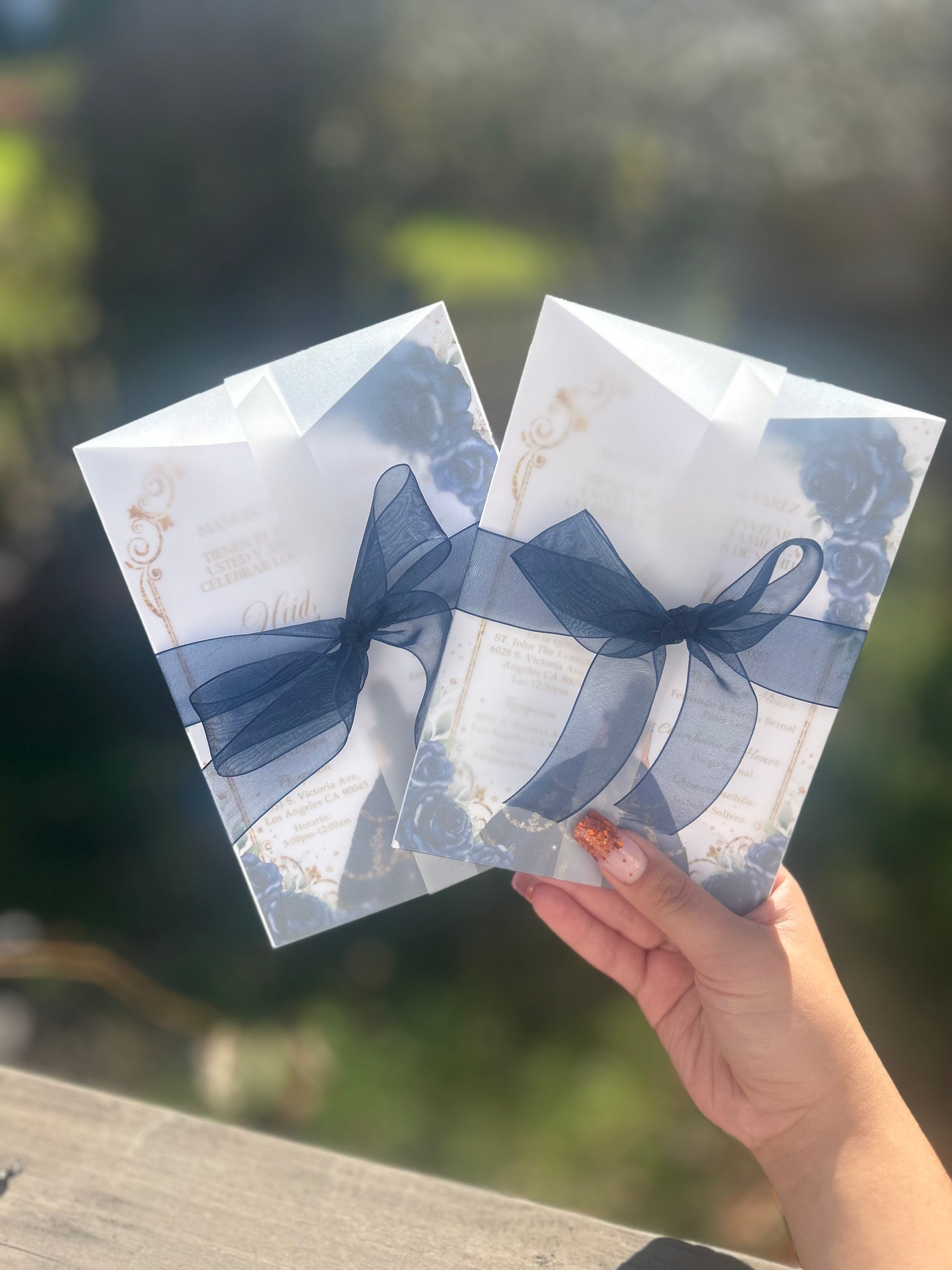 Invitations