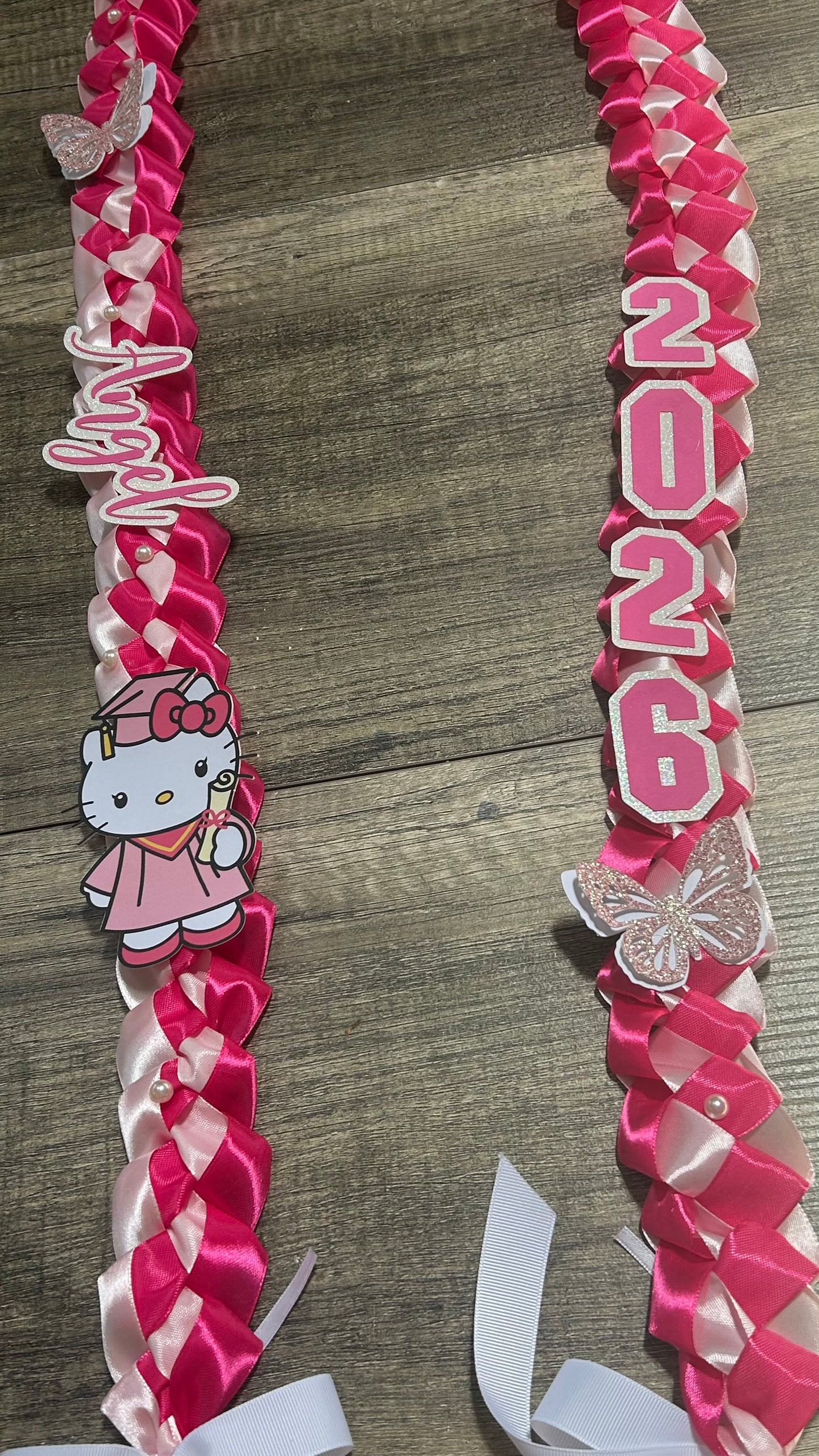 Graduation Lei
